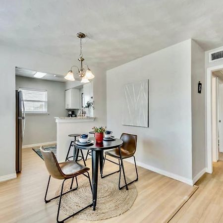 The Swank • Close To Downtown Dallas Buitenkant foto
