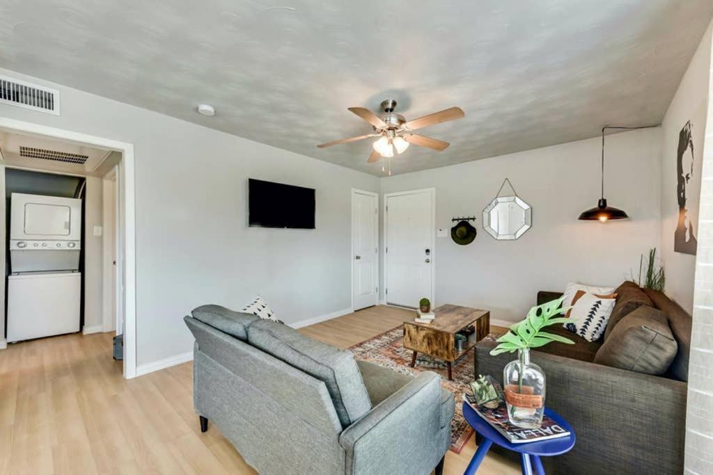 The Swank • Close To Downtown Dallas Buitenkant foto
