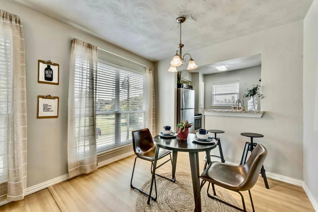 The Swank • Close To Downtown Dallas Buitenkant foto