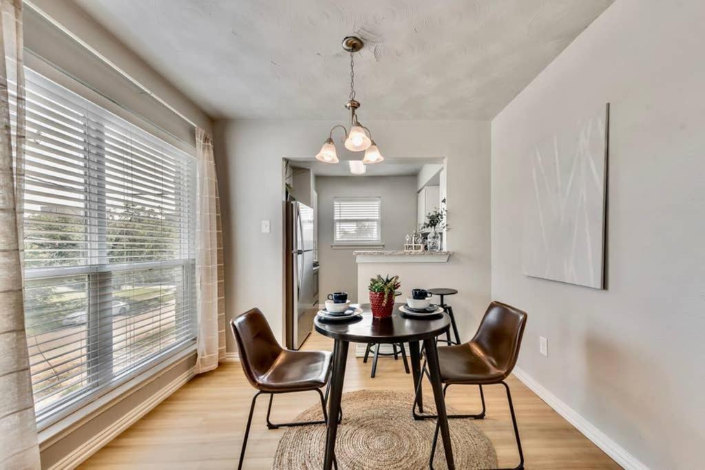 The Swank • Close To Downtown Dallas Buitenkant foto