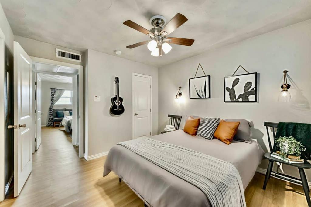 The Swank • Close To Downtown Dallas Buitenkant foto