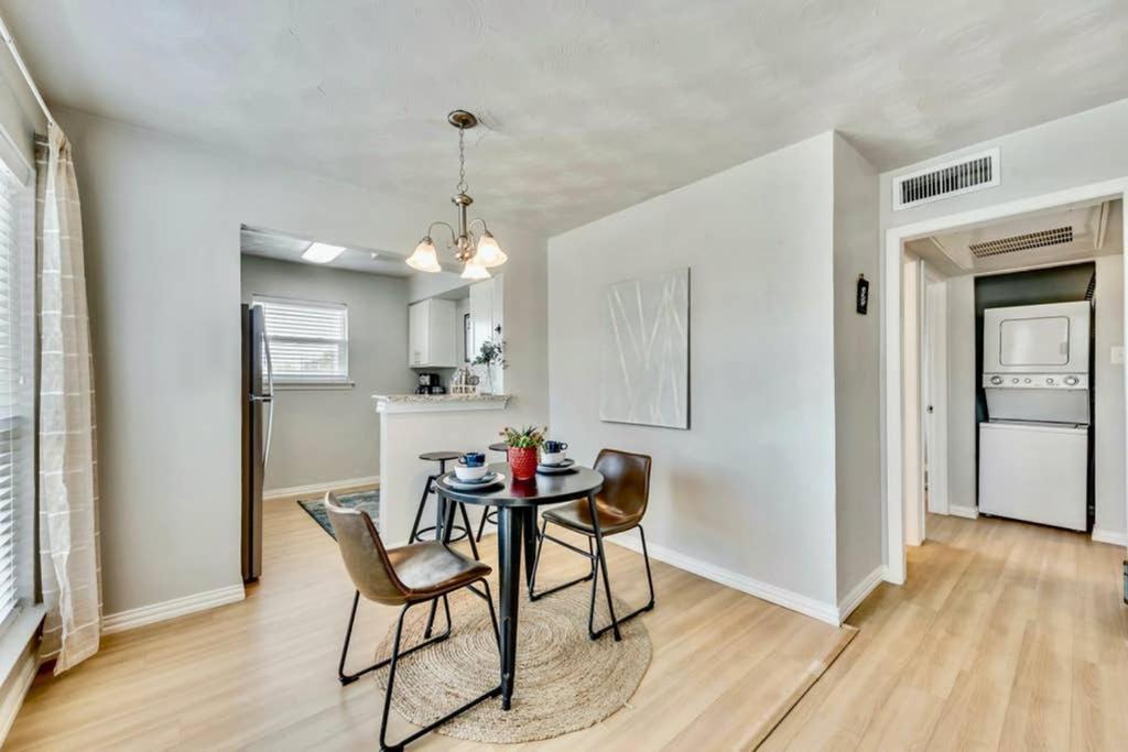 The Swank • Close To Downtown Dallas Buitenkant foto