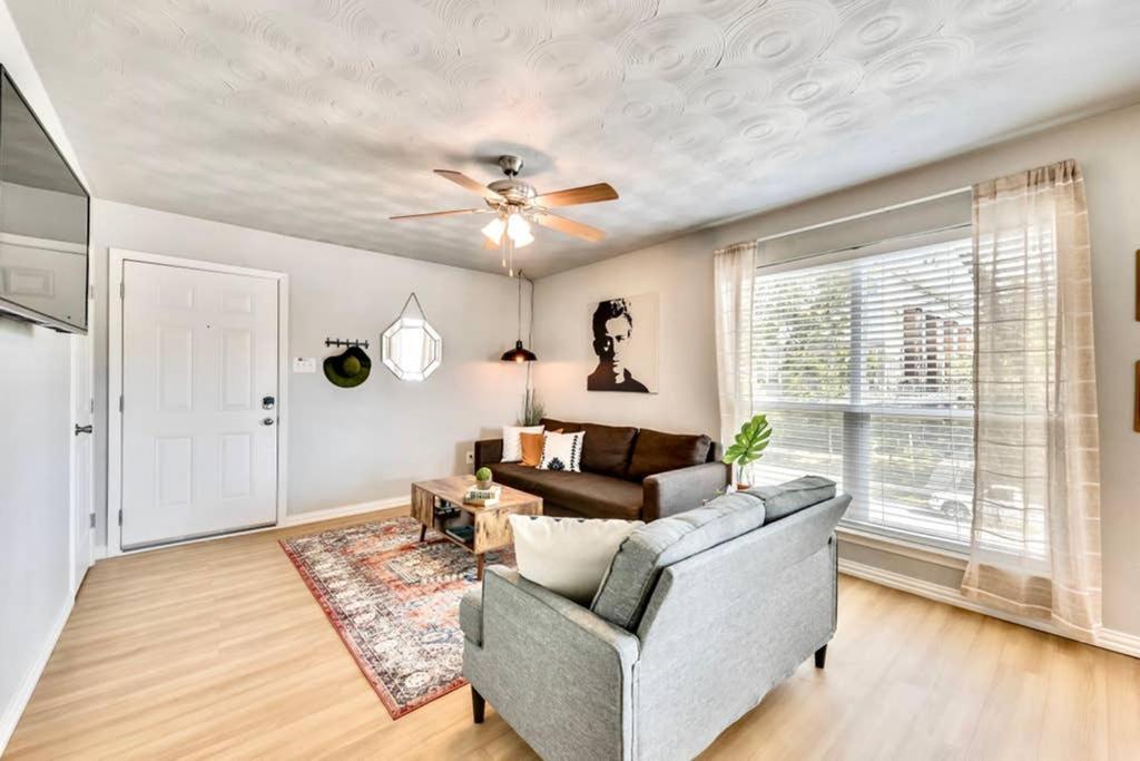 The Swank • Close To Downtown Dallas Buitenkant foto