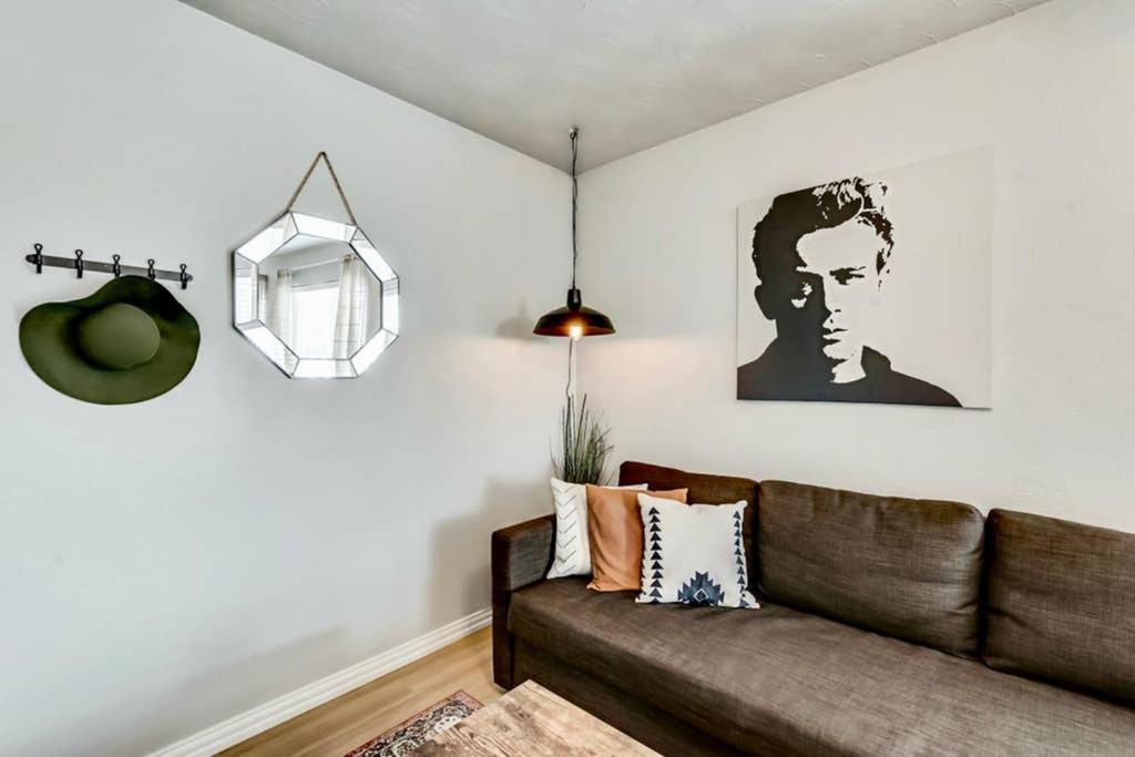 The Swank • Close To Downtown Dallas Buitenkant foto