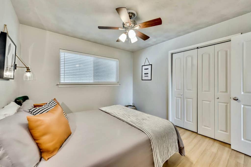 The Swank • Close To Downtown Dallas Buitenkant foto