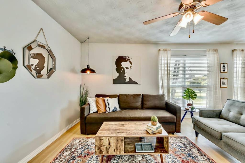 The Swank • Close To Downtown Dallas Buitenkant foto